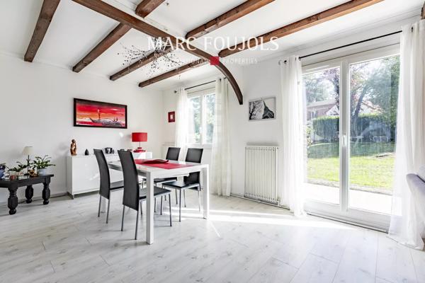 PROPRIÉTÉ ÉQUESTRE – SUD OISE – ENTRE CLERMONT ET CHANTILLY