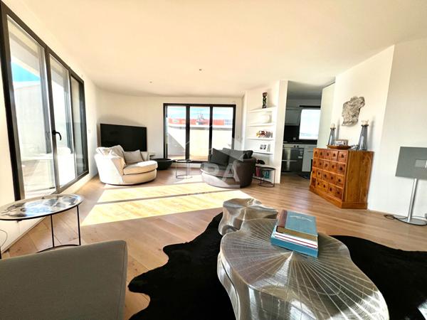 Appartement Juan Les Pins 3 pièce(s) 76.33 m2