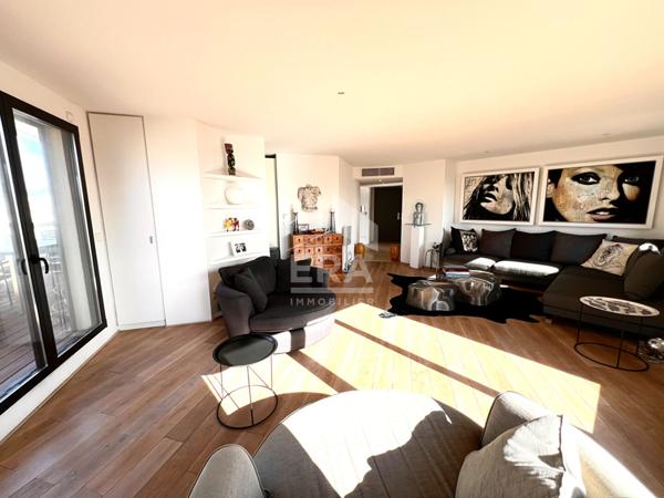Appartement Juan Les Pins 3 pièce(s) 76.33 m2