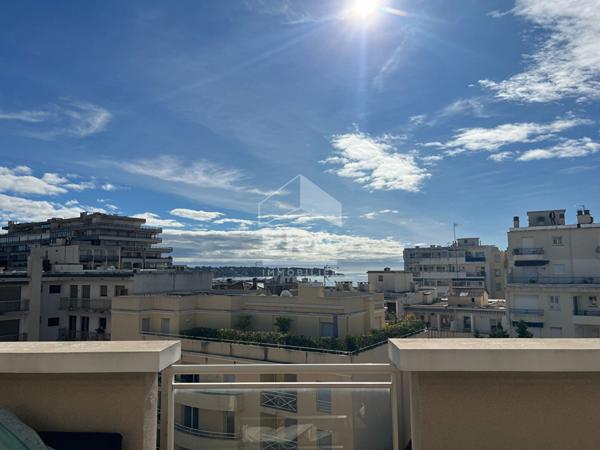 Appartement Juan Les Pins 3 pièce(s) 76.33 m2
