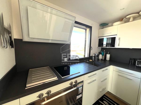 Appartement Juan Les Pins 3 pièce(s) 76.33 m2