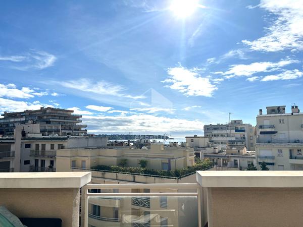 Appartement Juan Les Pins 3 pièce(s) 76.33 m2