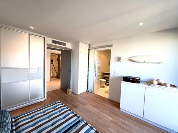 Appartement Juan Les Pins 3 pièce(s) 76.33 m2