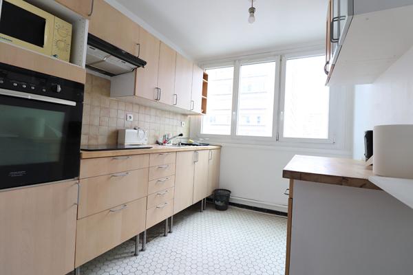 Appartement 3 pièces 70.47 m2 - Paris 13