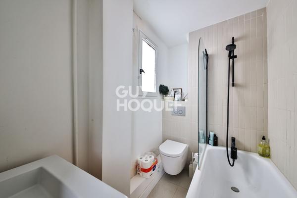 GUY HOQUET OBERKAMPF - Appartement 2 pièces - 47,35 m2 - Quartier Aligre