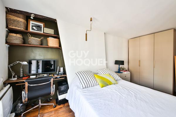 GUY HOQUET OBERKAMPF - Appartement 2 pièces - 47,35 m2 - Quartier Aligre
