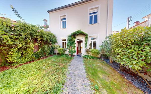 Maison à vendre    5 pièces • 154 m2 Volmerange-les-Mines