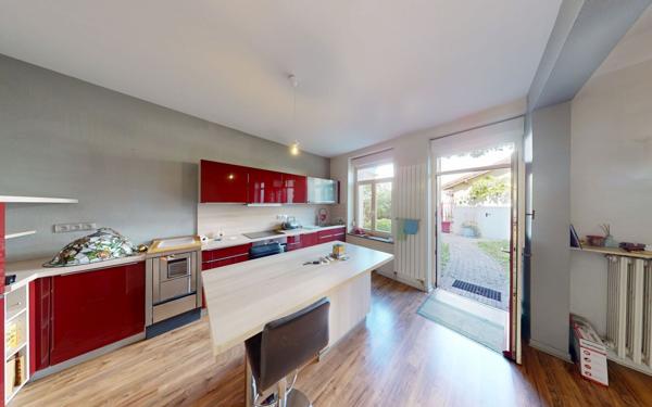 Maison à vendre    5 pièces • 154 m2 Volmerange-les-Mines