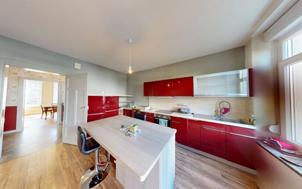 Maison à vendre    5 pièces • 154 m2 Volmerange-les-Mines