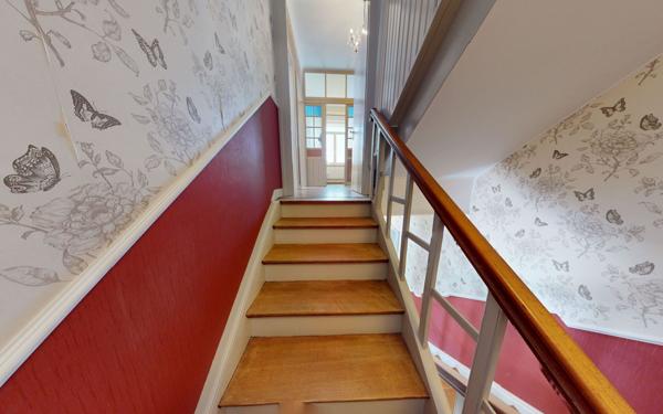 Maison à vendre    5 pièces • 154 m2 Volmerange-les-Mines