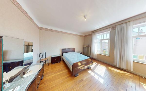 Maison à vendre    5 pièces • 154 m2 Volmerange-les-Mines