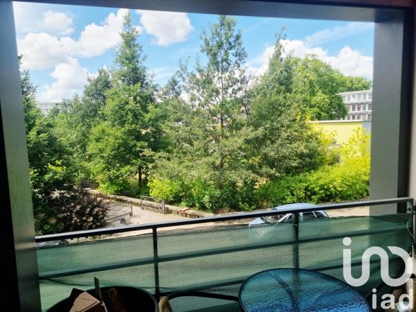 Appartement à vendre 2 pièces 48 m² Lille