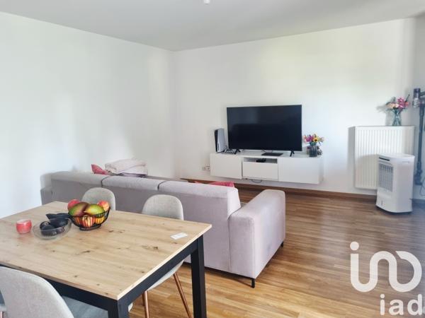 Appartement à vendre 2 pièces 48 m² Lille