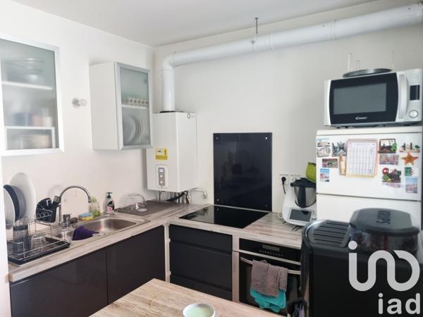 Appartement à vendre 2 pièces 48 m² Lille