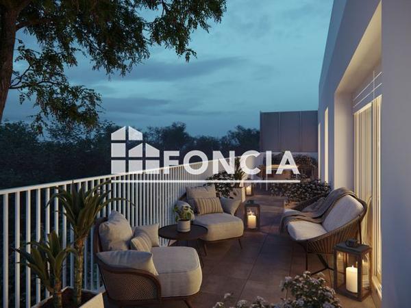 À vendre Appartement 4 pièces 115 m² - Rennes 35700