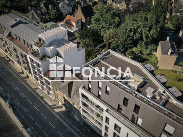 À vendre Appartement 4 pièces 115 m² - Rennes 35700