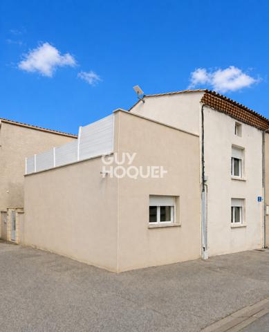 Maison à vendre de 3 pièces d'environ 100m2 au sol