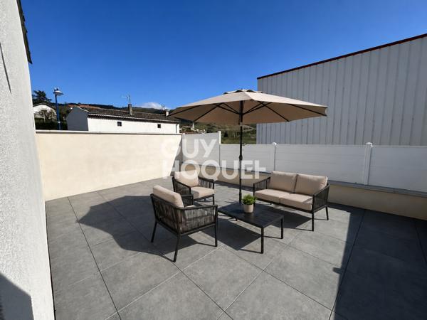Maison à vendre de 3 pièces d'environ 100m2 au sol