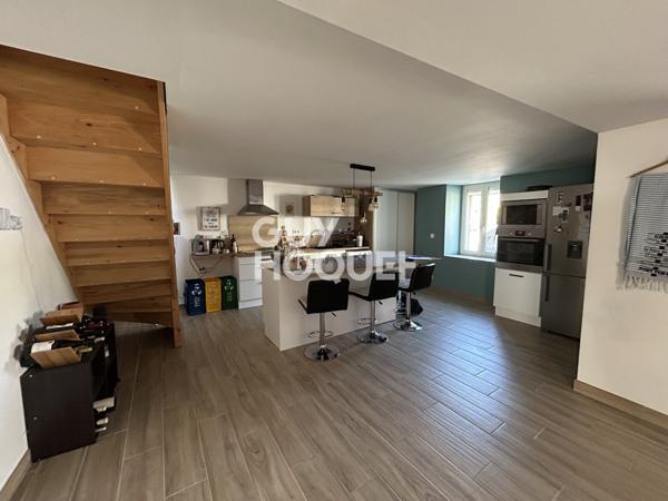 Maison à vendre de 3 pièces d'environ 100m2 au sol