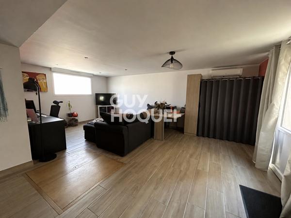 Maison à vendre de 3 pièces d'environ 100m2 au sol