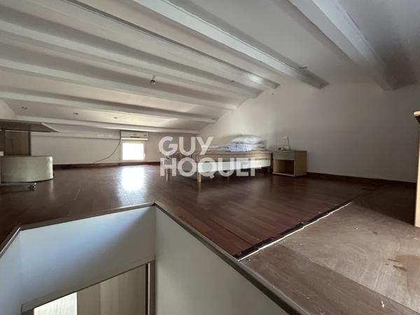 Maison à vendre de 3 pièces d'environ 100m2 au sol
