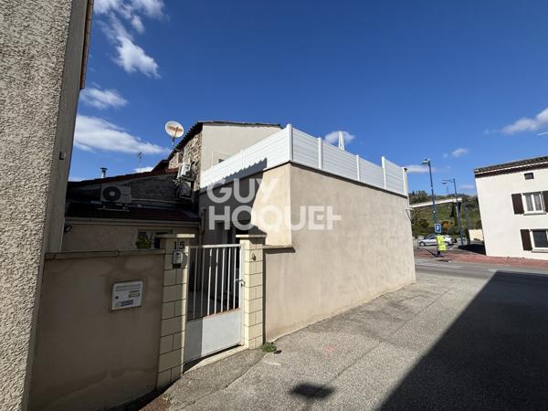 Maison à vendre de 3 pièces d'environ 100m2 au sol