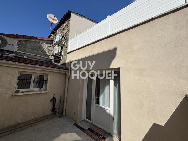 Maison à vendre de 3 pièces d'environ 100m2 au sol