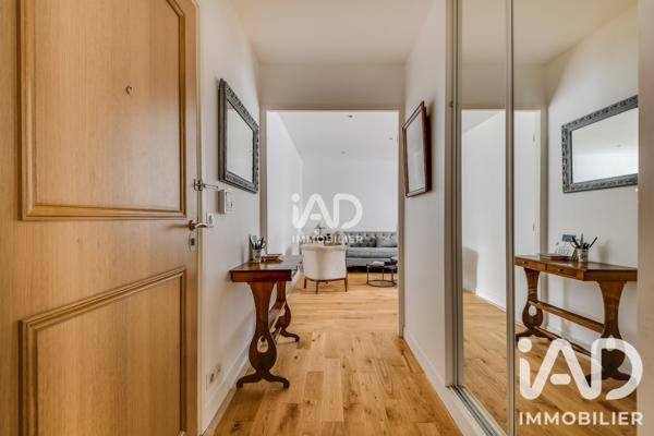 Appartement à vendre 3 pièces 70,13 m² Levallois-Perret