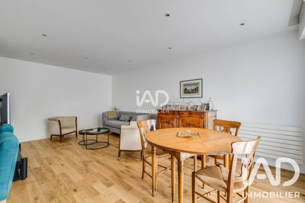 Appartement à vendre 3 pièces 70,13 m² Levallois-Perret