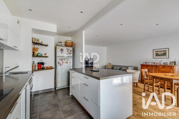 Appartement à vendre 3 pièces 70,13 m² Levallois-Perret