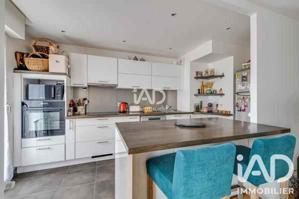 Appartement à vendre 3 pièces 70,13 m² Levallois-Perret
