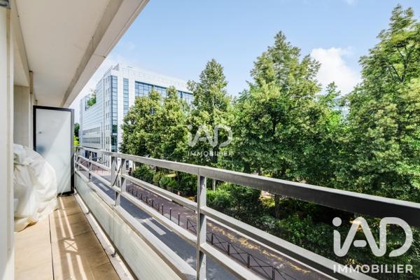 Appartement à vendre 3 pièces 70,13 m² Levallois-Perret
