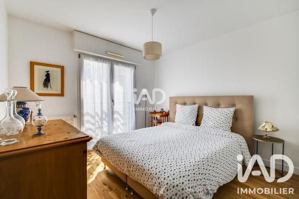 Appartement à vendre 3 pièces 70,13 m² Levallois-Perret