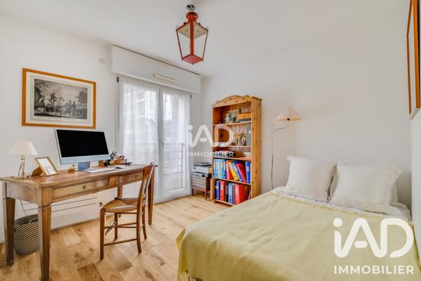 Appartement à vendre 3 pièces 70,13 m² Levallois-Perret
