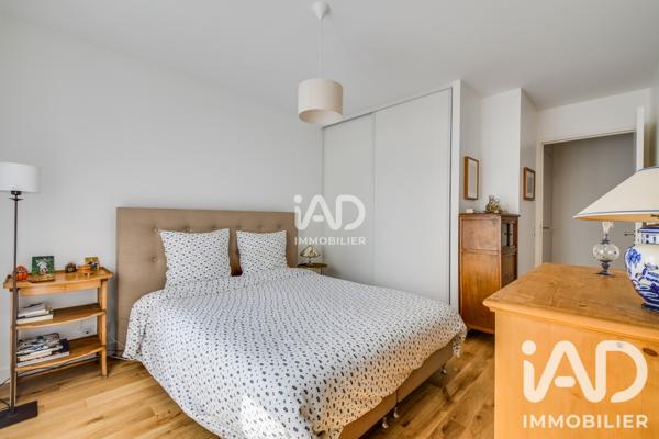 Appartement à vendre 3 pièces 70,13 m² Levallois-Perret