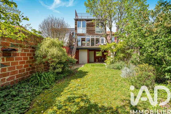 Maison à vendre 6 pièces 185 m² Colombes