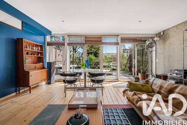 Maison à vendre 6 pièces 185 m² Colombes