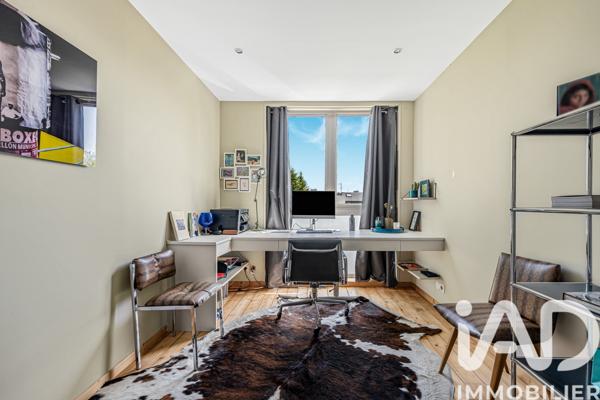 Maison à vendre 6 pièces 185 m² Colombes