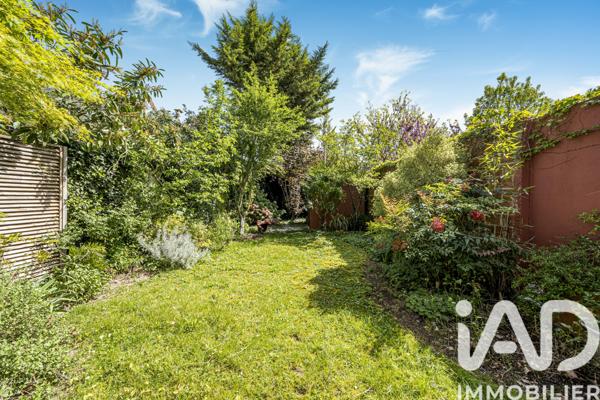 Maison à vendre 6 pièces 185 m² Colombes