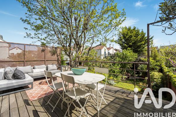 Maison à vendre 6 pièces 185 m² Colombes