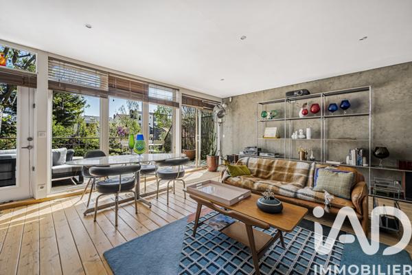 Maison à vendre 6 pièces 185 m² Colombes