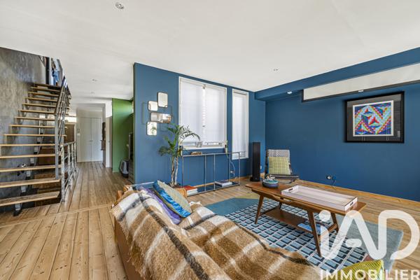 Maison à vendre 6 pièces 185 m² Colombes