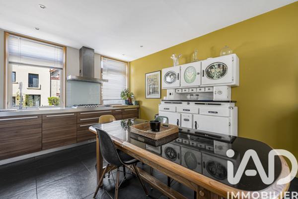 Maison à vendre 6 pièces 185 m² Colombes
