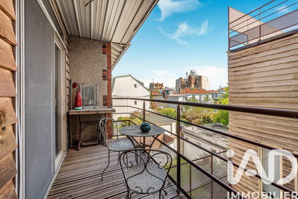 Maison à vendre 6 pièces 185 m² Colombes