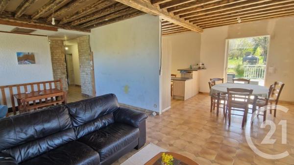 Maison à vendre  6 pièces - 152,72 m2 ST DIDIER DE FORMANS - 01