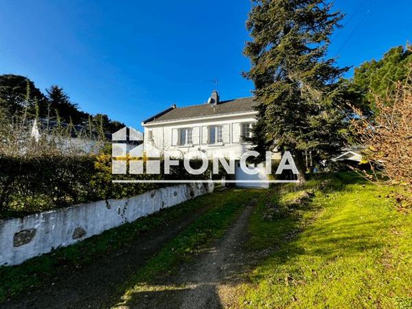 À vendre Maison 4 pièces 74.51 m² - La Baule-escoublac 44500