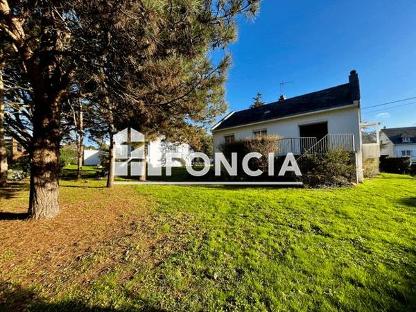 À vendre Maison 4 pièces 74.51 m² - La Baule-escoublac 44500