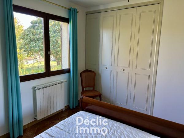 Vente maison Carignan de bordeaux, 135m² 6 pièces 465 000€ avec garage