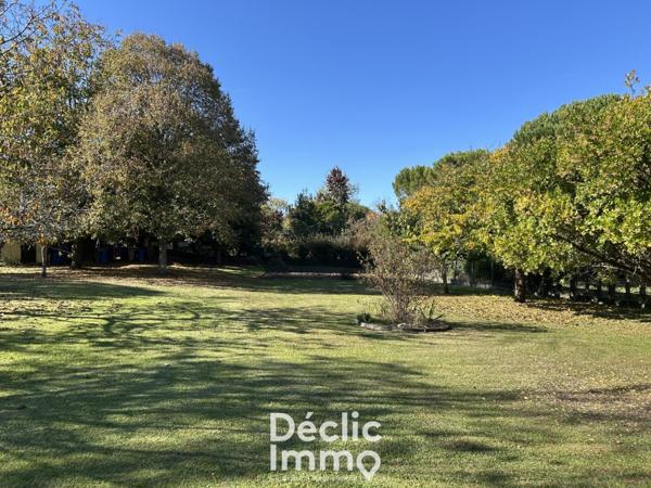 Vente maison Carignan de bordeaux, 135m² 6 pièces 465 000€ avec garage