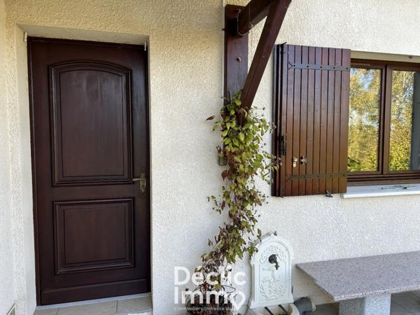 Vente maison Carignan de bordeaux, 135m² 6 pièces 465 000€ avec garage